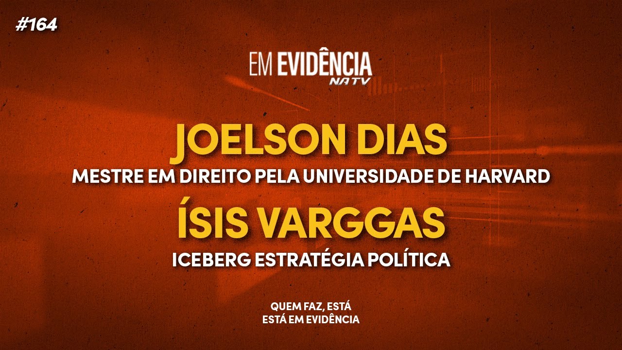 Joelson Dias e Ísis Varggas #164