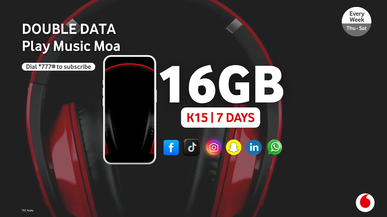 Play Music MOA with DOUBLE DATA