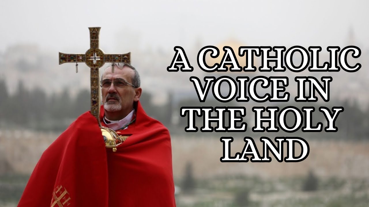 The Meteoric Rise of Cardinal Pierbattista Pizzaballa