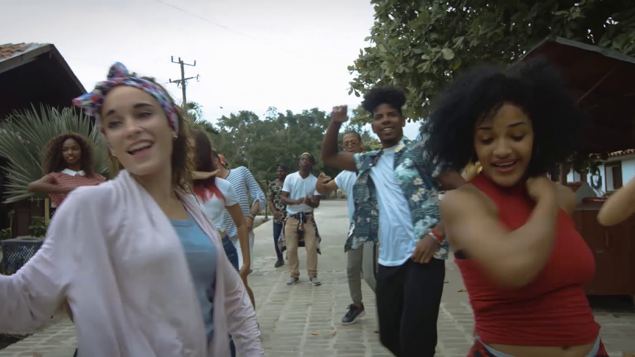 Estreno Mediodía en TV Steel Band de El Cobre  ``Bacalao con pan´´