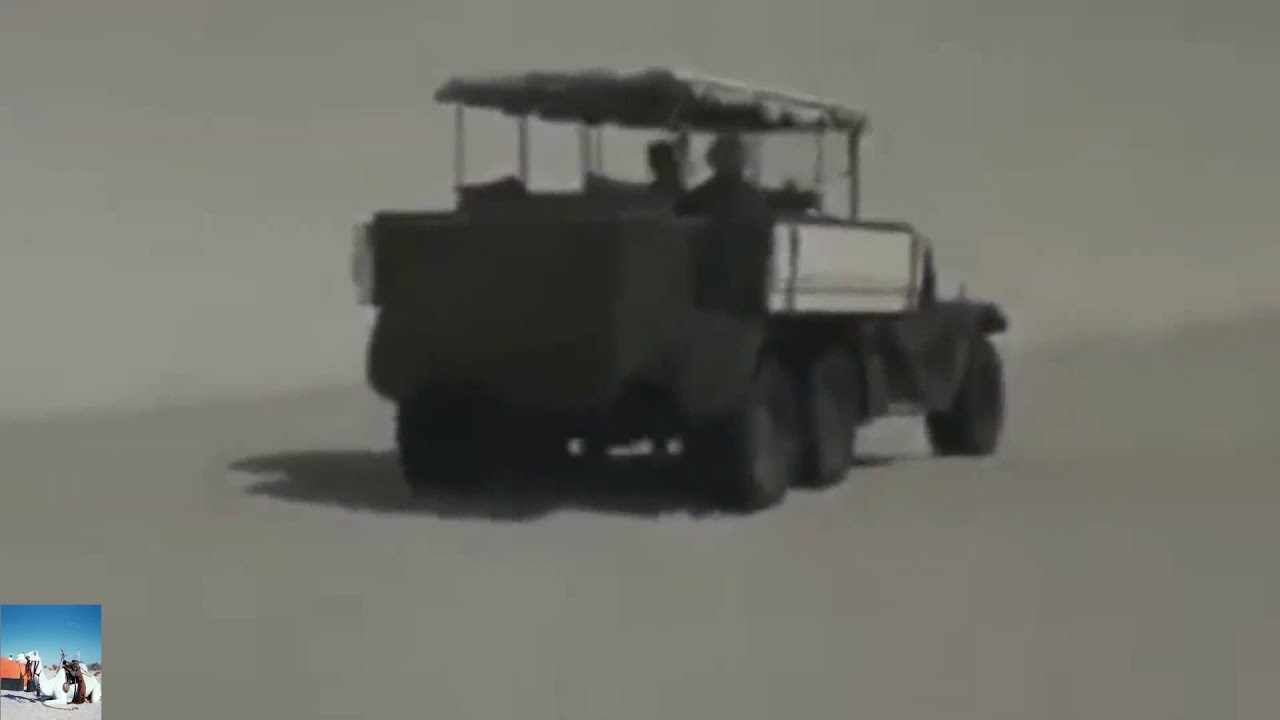 فيديو تاريخي لوادي سوف 1933 مع مرافقة شعرية لإلياذة سوف للشاعر السعيد المثردي