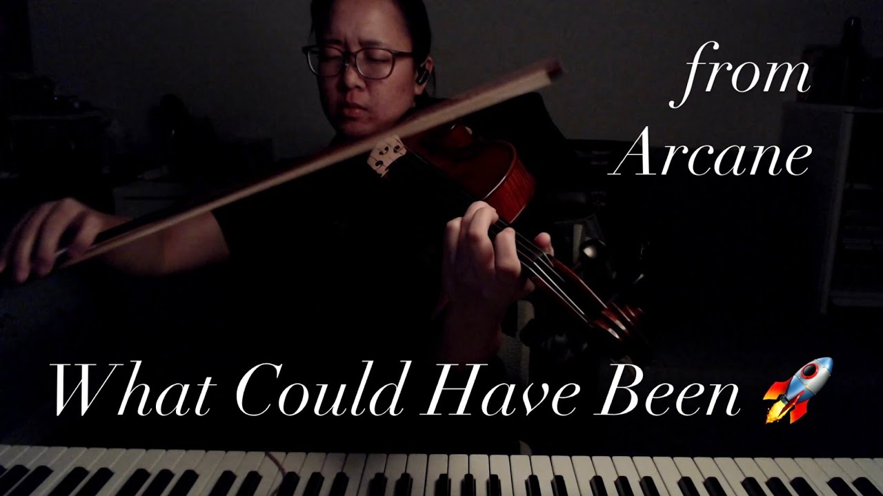 What Could Have Been (Arcane viola/violin cover 🎻)