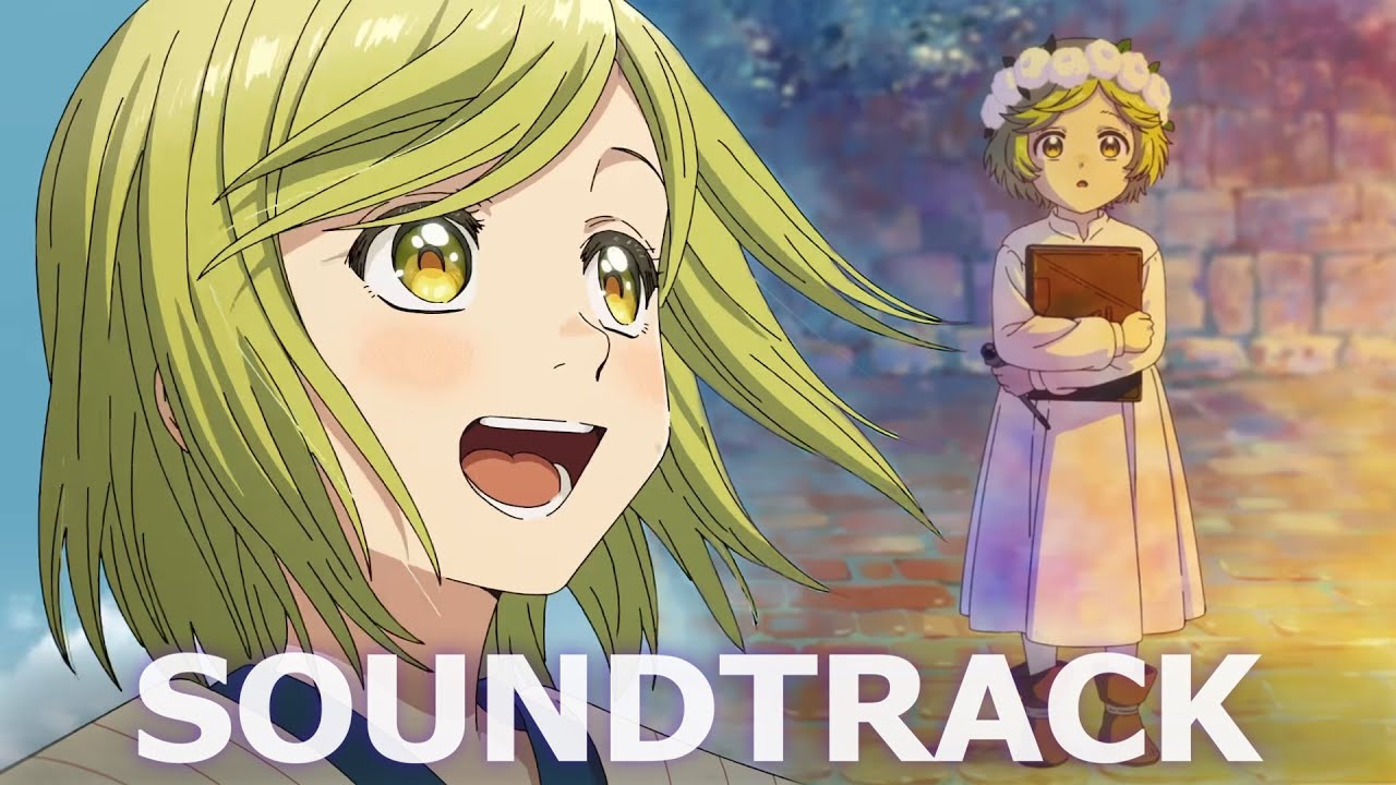 The Witch's Apprentice - Original Fantasy Music