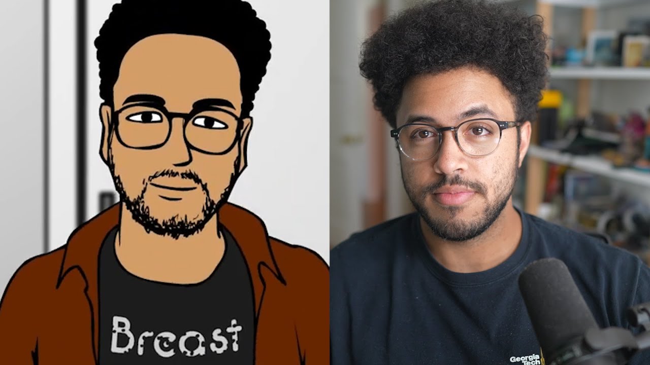 An Animation Channel Has Stolen My Identity (Again)