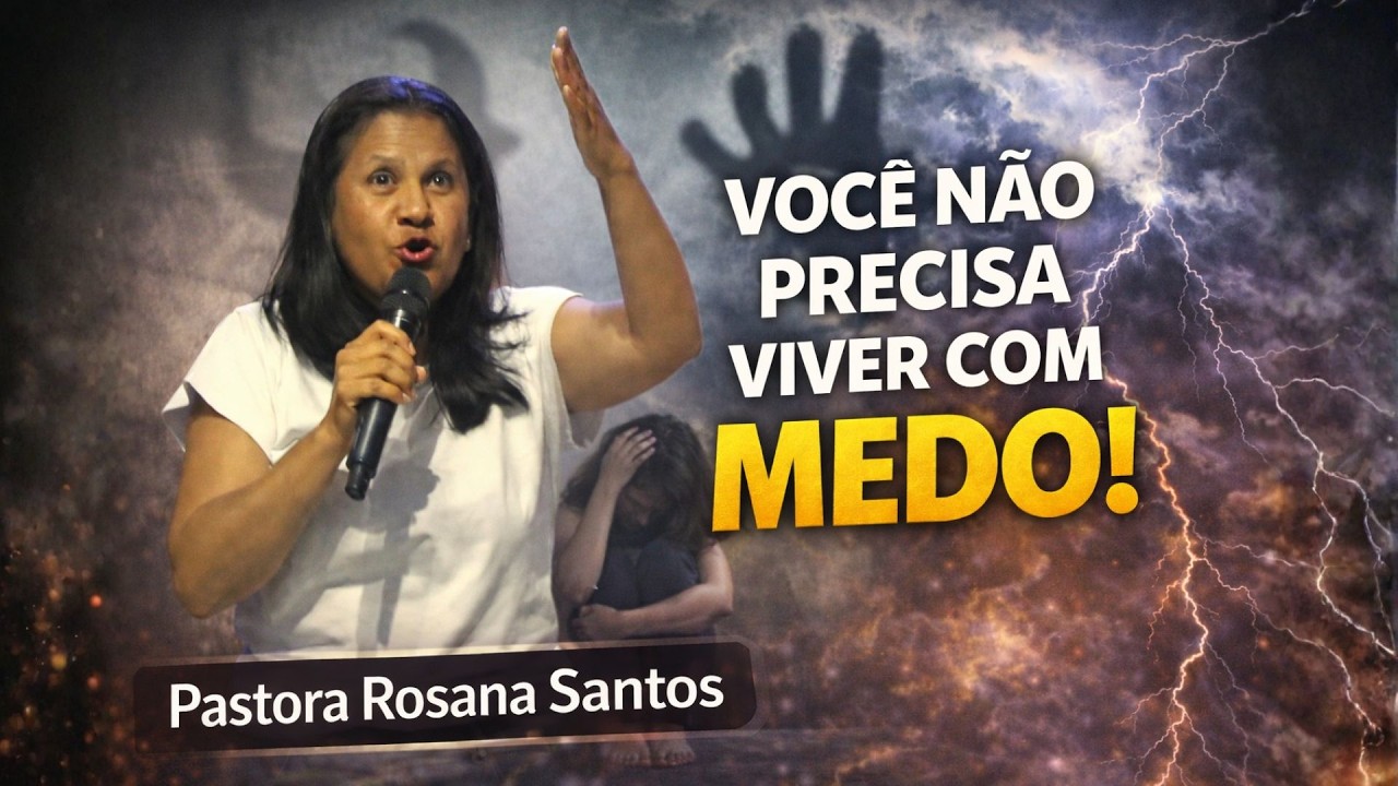 CULTO DE CURA E LIBERTAÇÃO | 15/02/2026