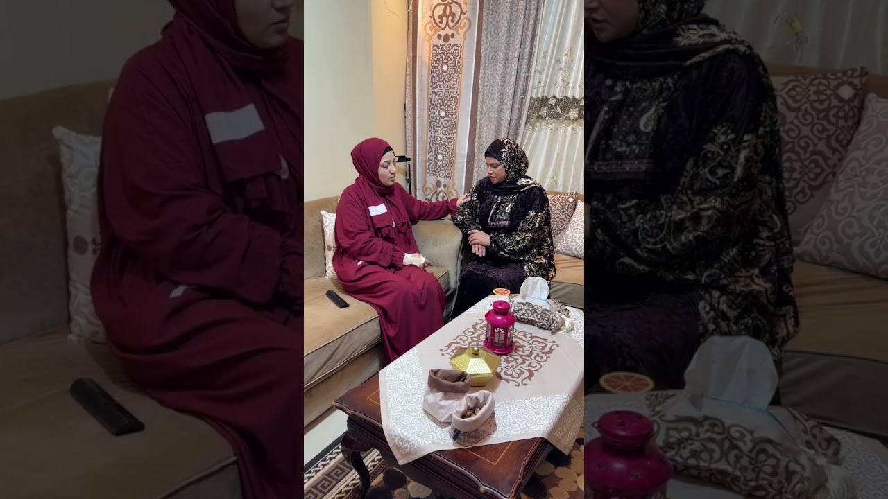 حماتى وبنتها بيتهمونى ب…… ومش عجبهم انى عملت