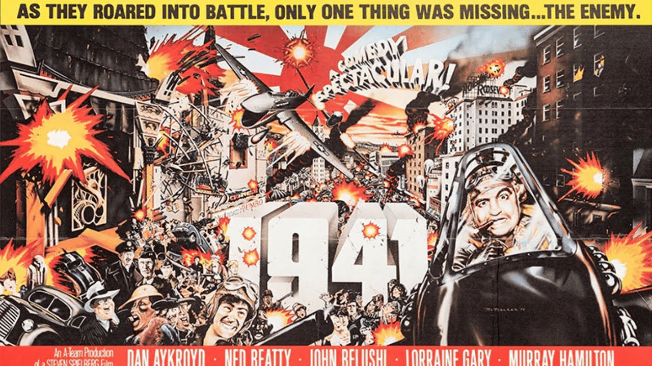 ¿Cómo se hizo 1941? (1979)