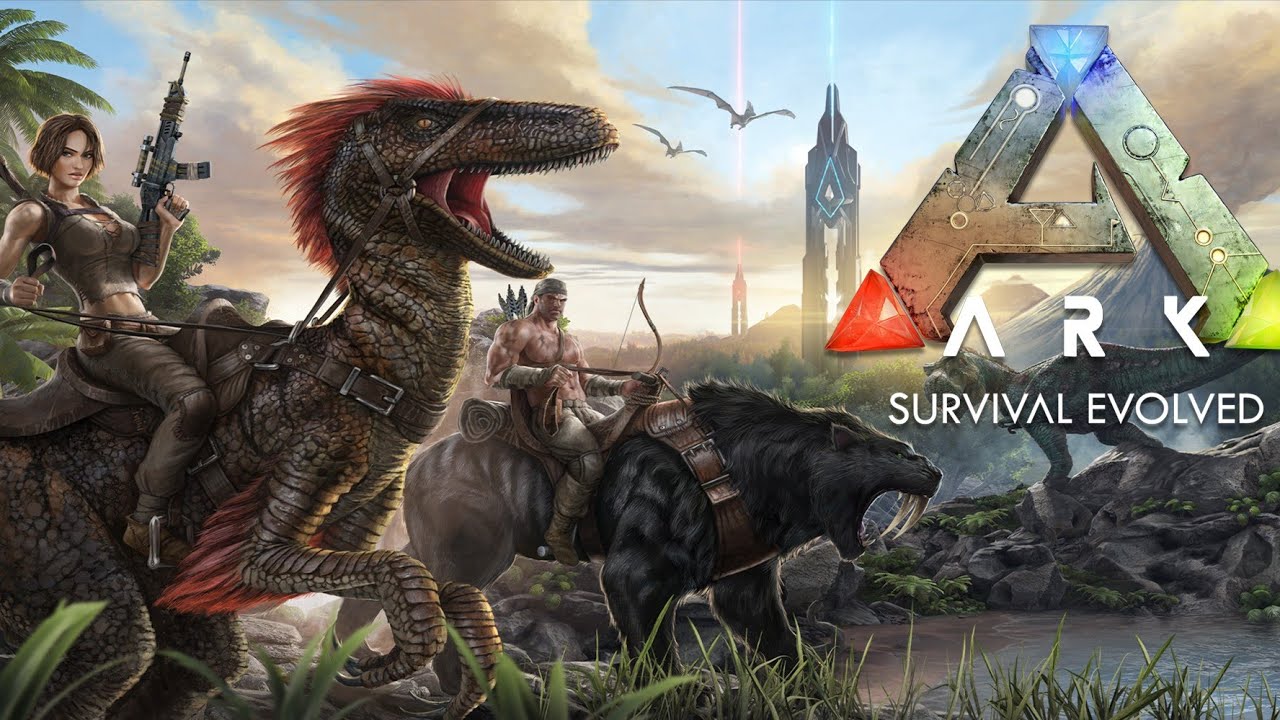 [LIVE FR] ARK serveur pve