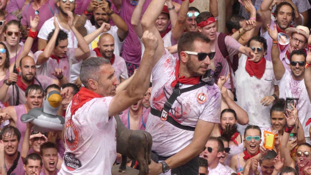 PUESTA DEL PAÑUELICO 2019