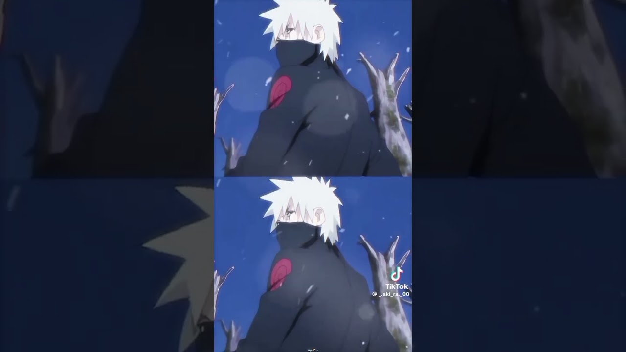 Tik Tok Naruto/cre trên vid