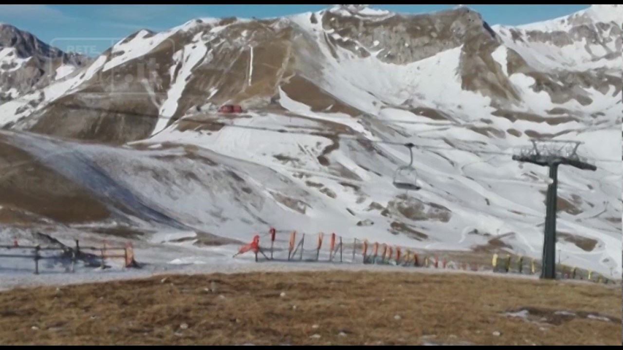 Campo Imperatore - Turismo invernale e polemiche