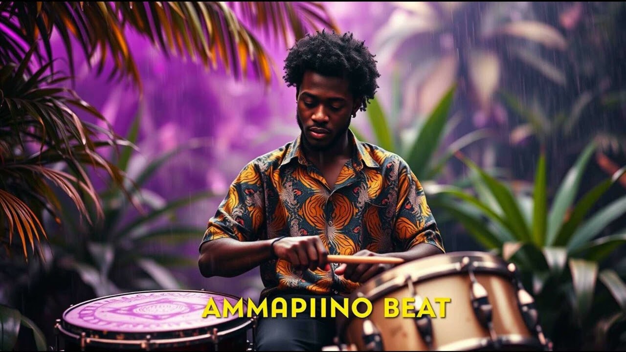Afrobeat Instrumental 2025 x Selena Gomez Type Beat • CALM DOWN REMIX • Latin Afro Pop