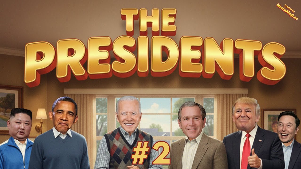 The Presidents: HQ rising!