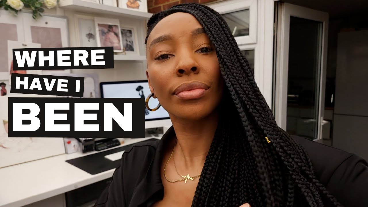 Vlog 035| A little catch up in my art studio