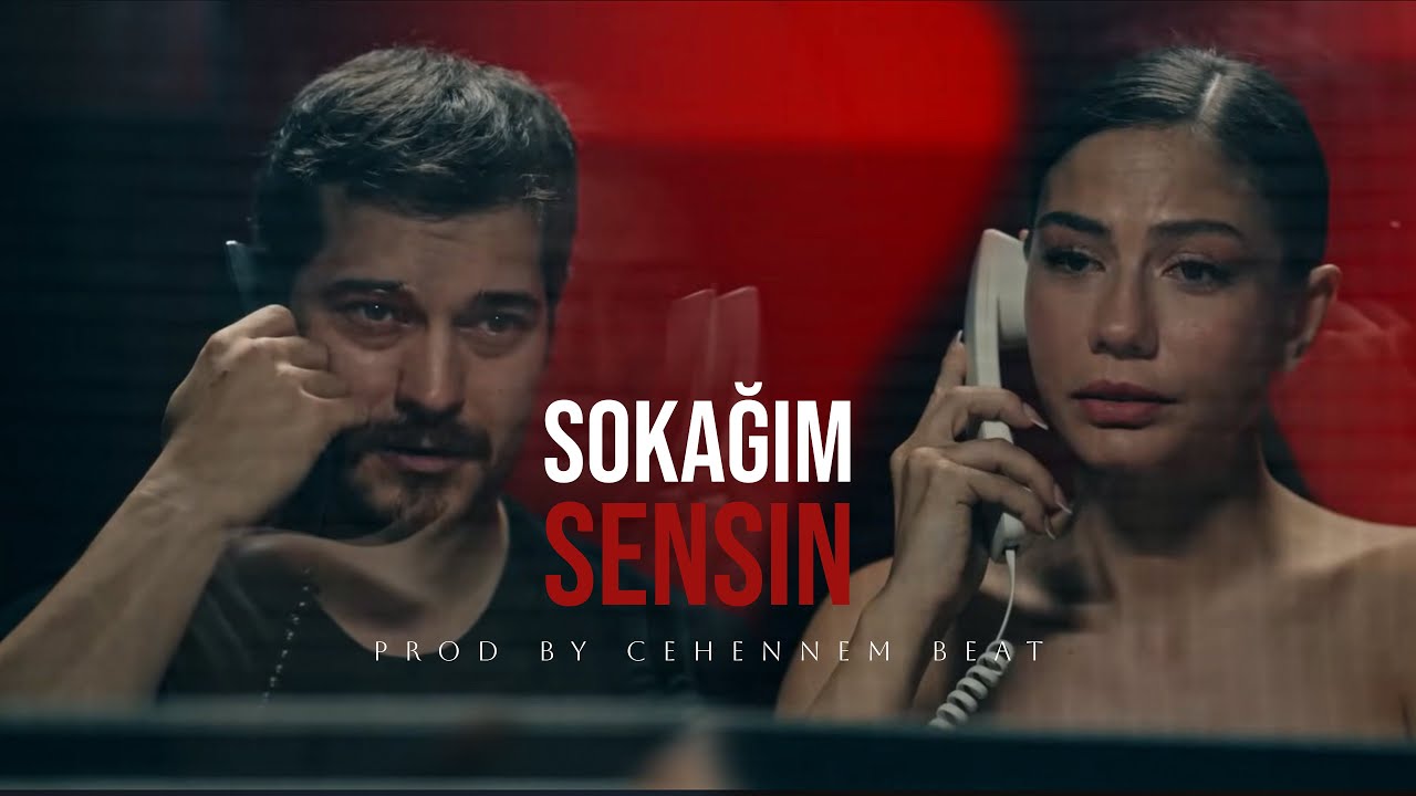 Cehennem Beat - Sokağım Sensin