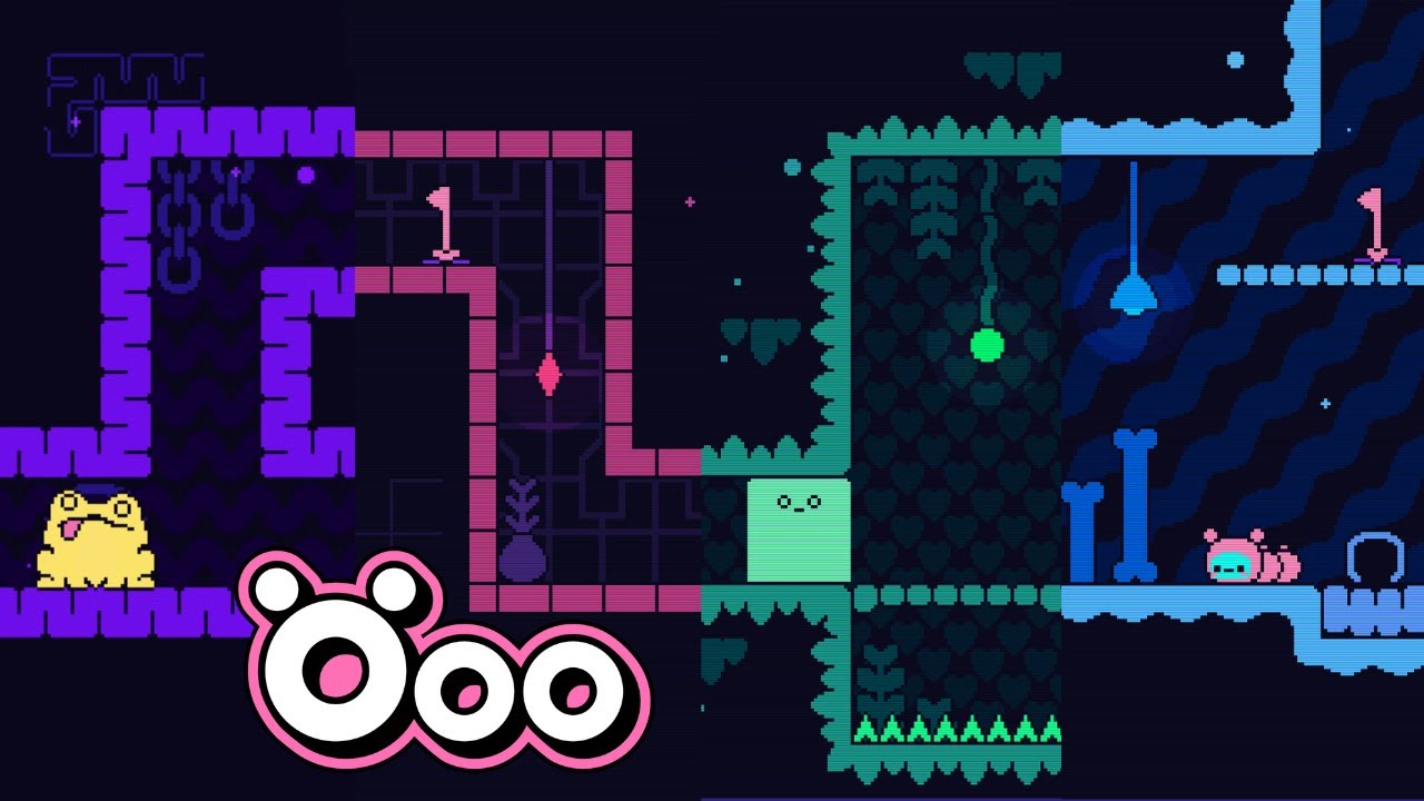 the best puzzle platformer of 2025 just dropped