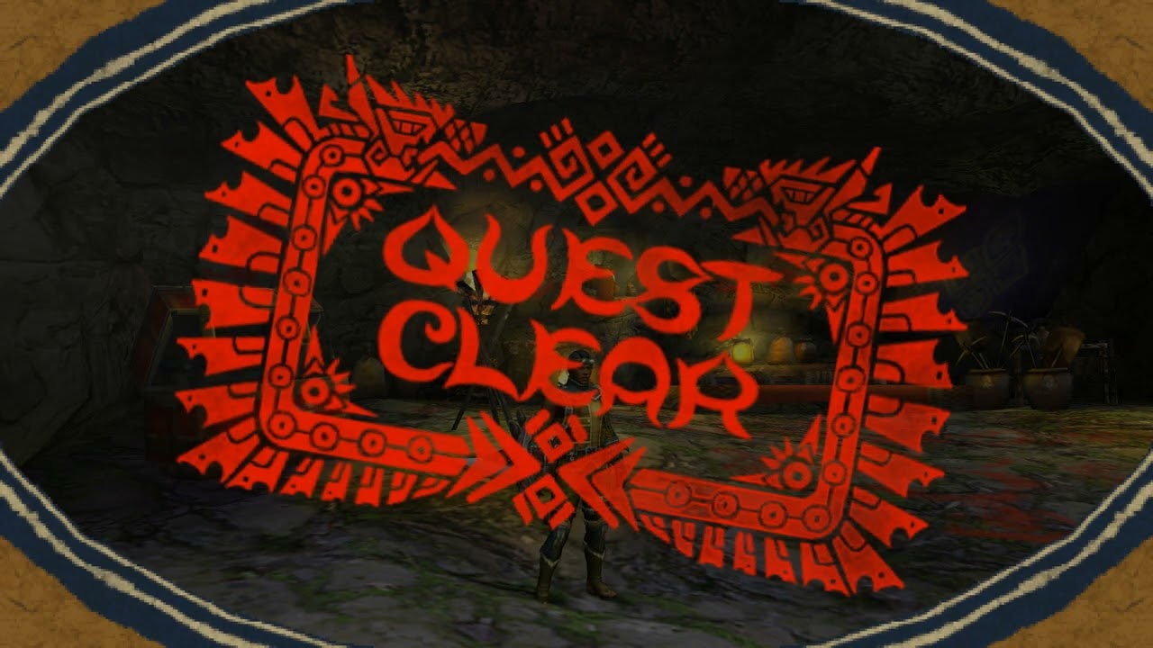 Um Noob no MHP3rd #01 – Treino Básico (Quests 1 e 2)