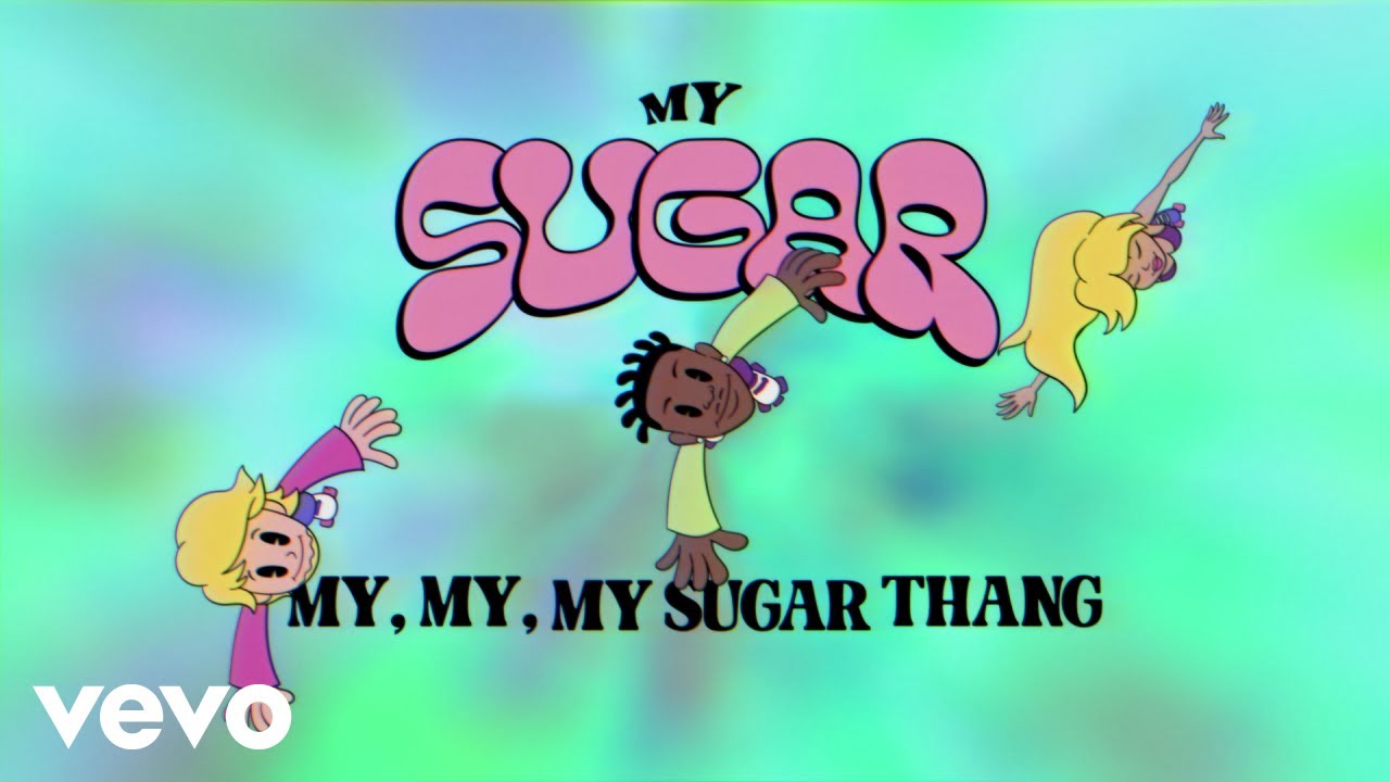 Yung Gravy, IshDARR - Sugar Mama (Lyric Video)