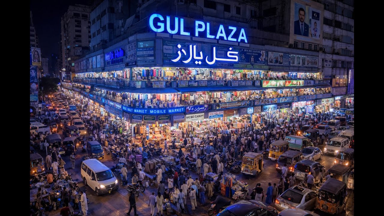 Karachi's Deadliest Building Disaster in Years!