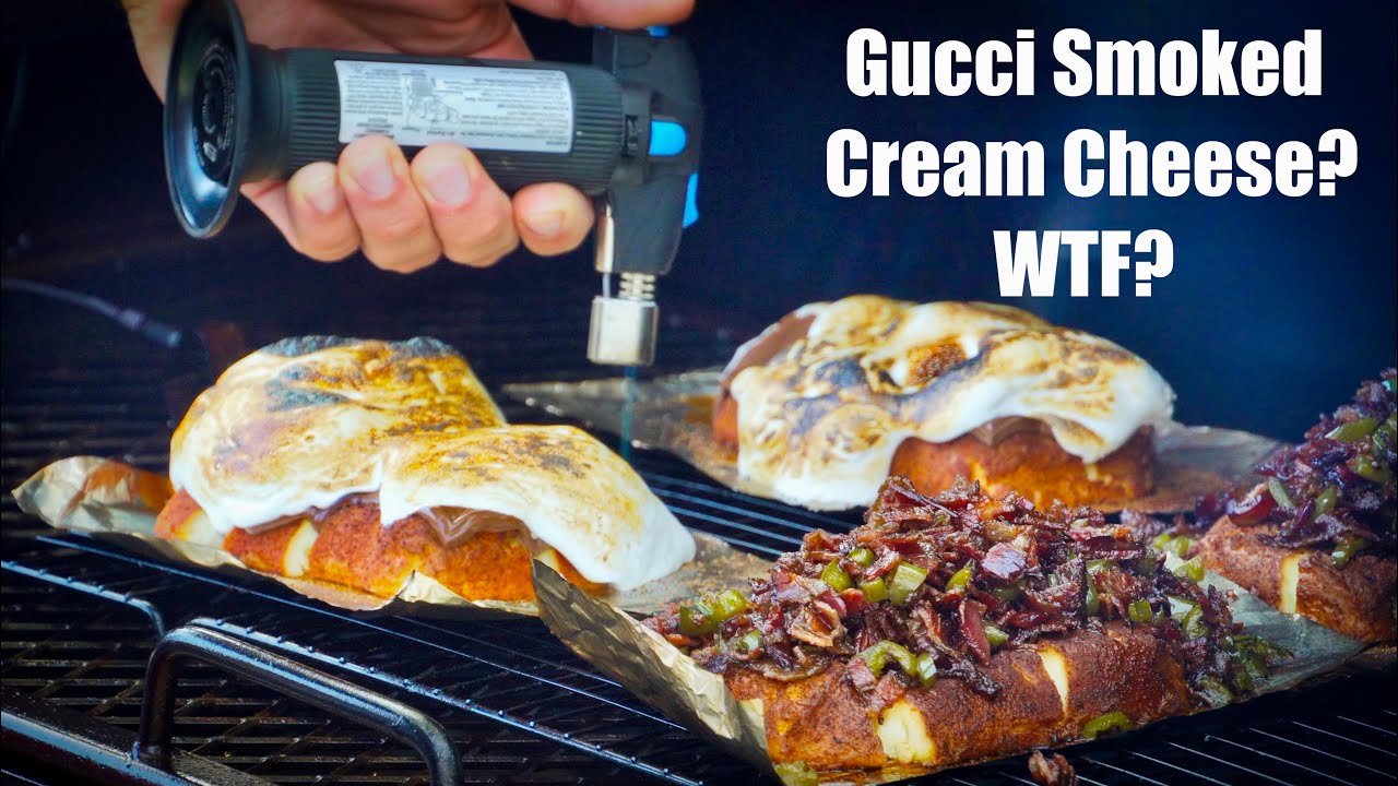 VIRAL Smoked Cream Cheese Recipes