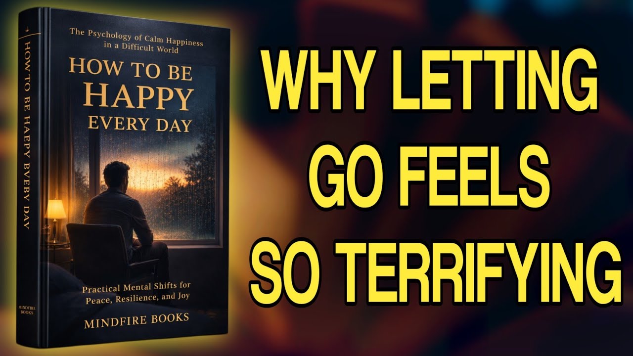 Why Your Mind Refuses to Let Go (And How to Break Free)