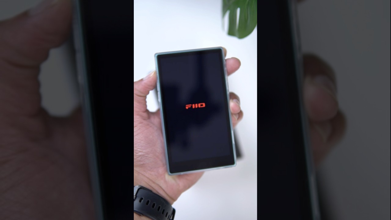 FiiO&rsquo;s all-new Hi-Res audio player is for less than Rs 20,000. The JM21 really packs a punch 🔥