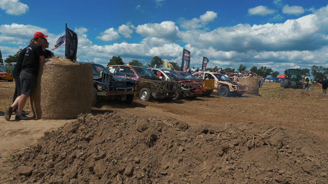 WrakRace Broniewek (Official aftermovie)