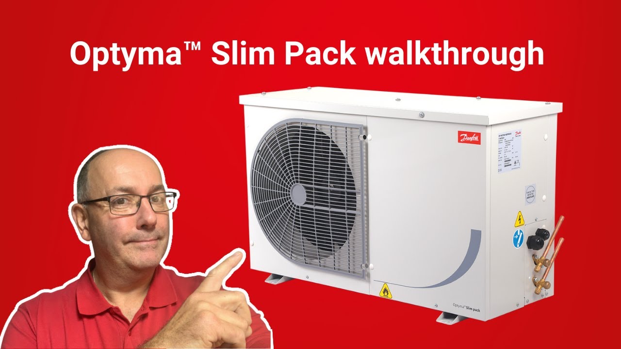 Danfoss Optyma&trade; Slim Pack | Подробный обзор для экспертов