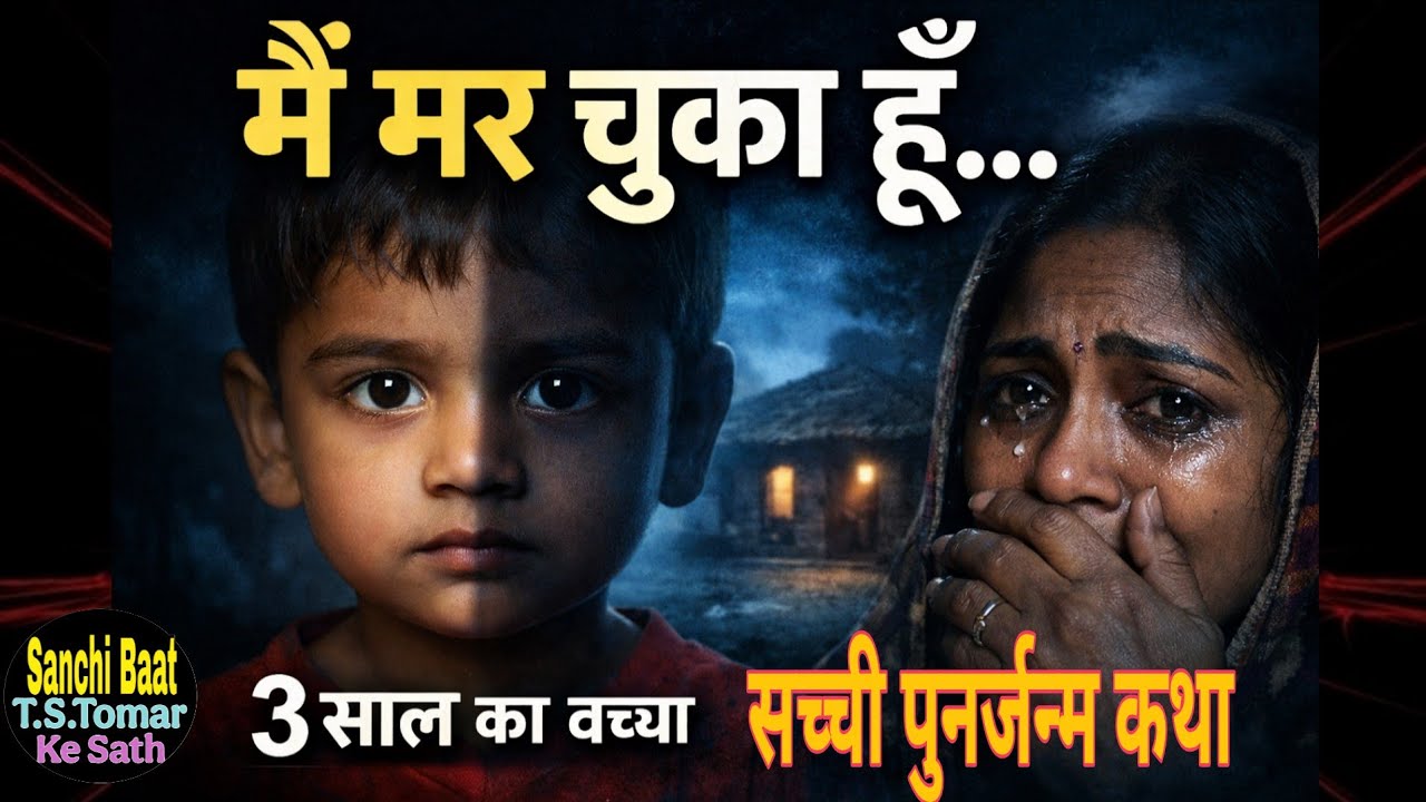 क्या आत्मा दोबारा जन्म लेती है? | लखीमपुर खीरी की सच्ची कहानी  | True Rebirth Story