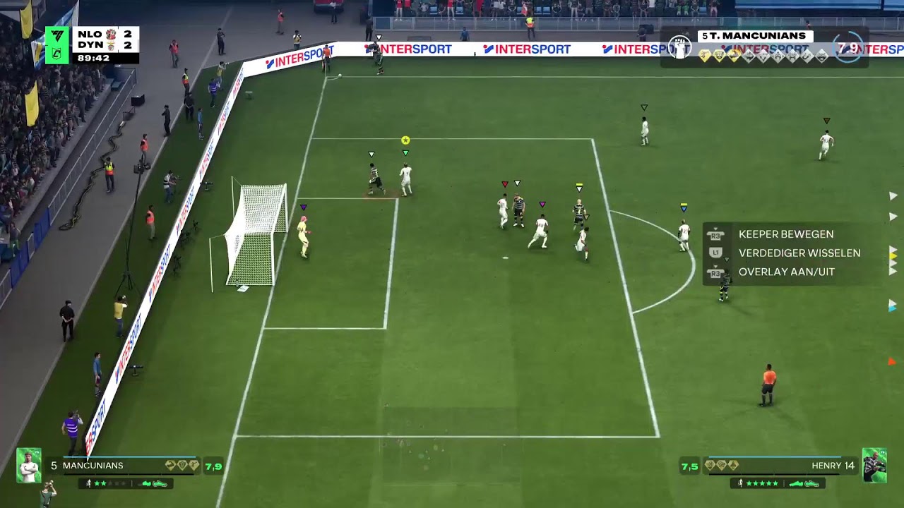 Dynamic eSports