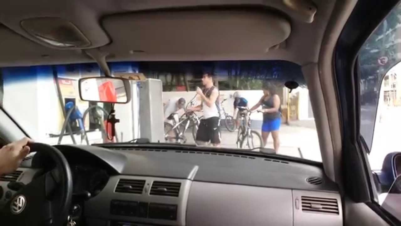 DIRIGINDO GOL G3 RIO DE JANEIRO