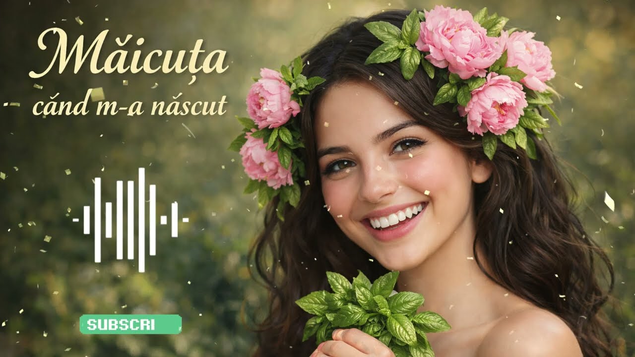 💖Măicuța când m-a născut - Concrete pulse Music RO