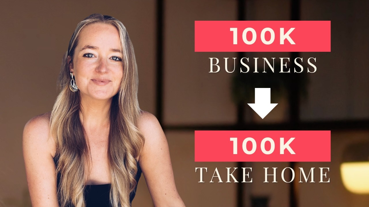What Your Business REALLY Needs To Look Like To Pay You 100K