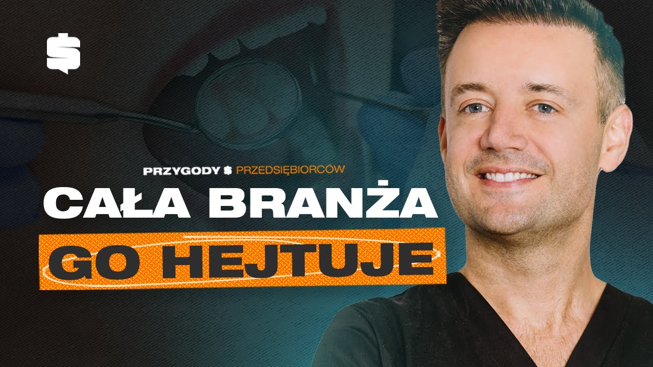 Kim jest dr Piotr Trafidło?