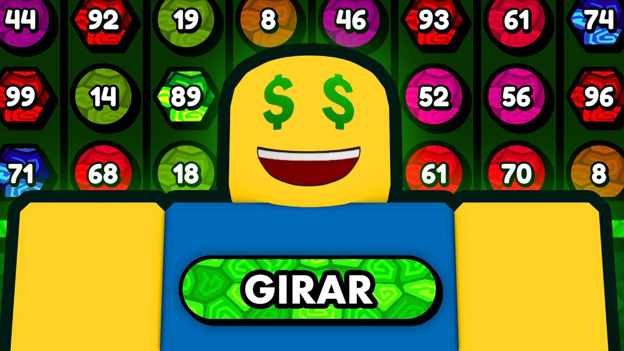 HAGO ADICTOS A LA RULETA A LOS NIÑOS DE ROBLOX