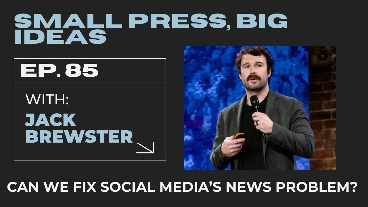 Can we fix social media’s news problem?