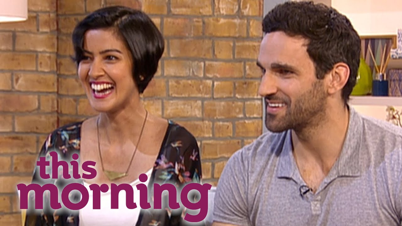 EastEnders' Unconventional Love Story | This Morning