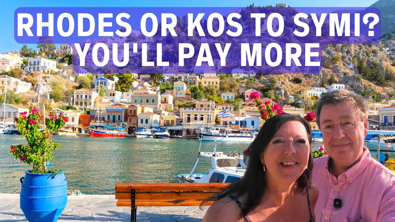 GREECE RHODES AND KOS Your trip to Symi Just Got Pricier