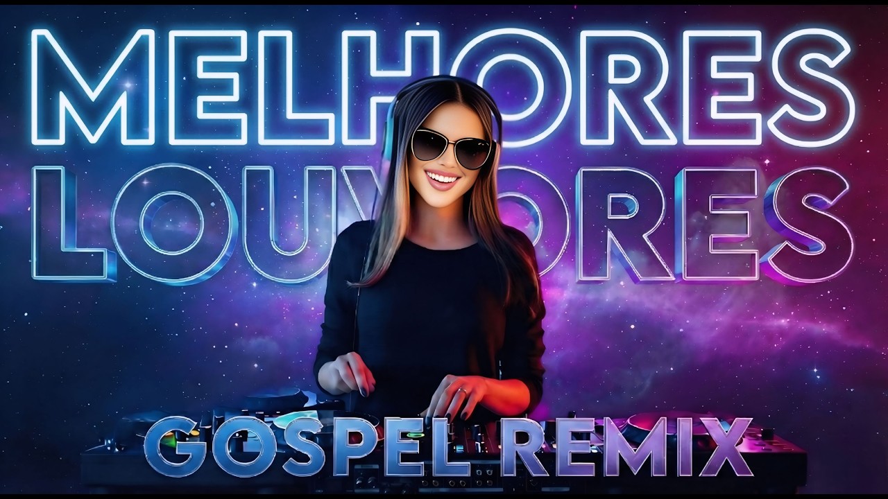 🔥MELHORES LOUVORES PRA ANIMAR SUA FESTA GOSPEL REMIX 2026 SÓ AS MELHORES