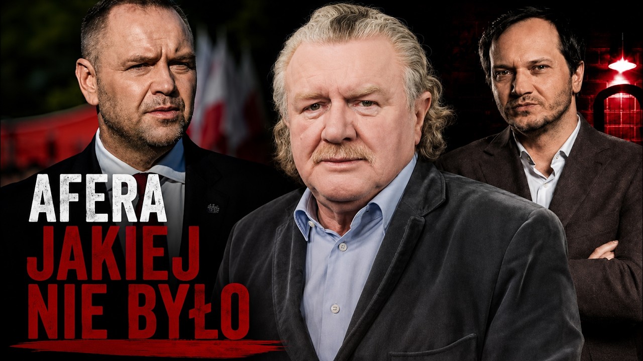 WSTRZĄSAJĄCE OSKARŻENIA I NAWROCKI. KRUPA O NIKOSIU I LUDZIACH PAŁACU