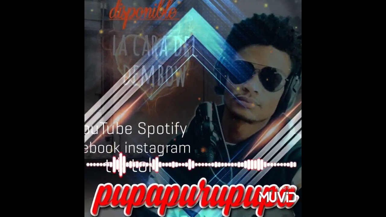 pupapurupupa la cara del dembow 🇩🇴