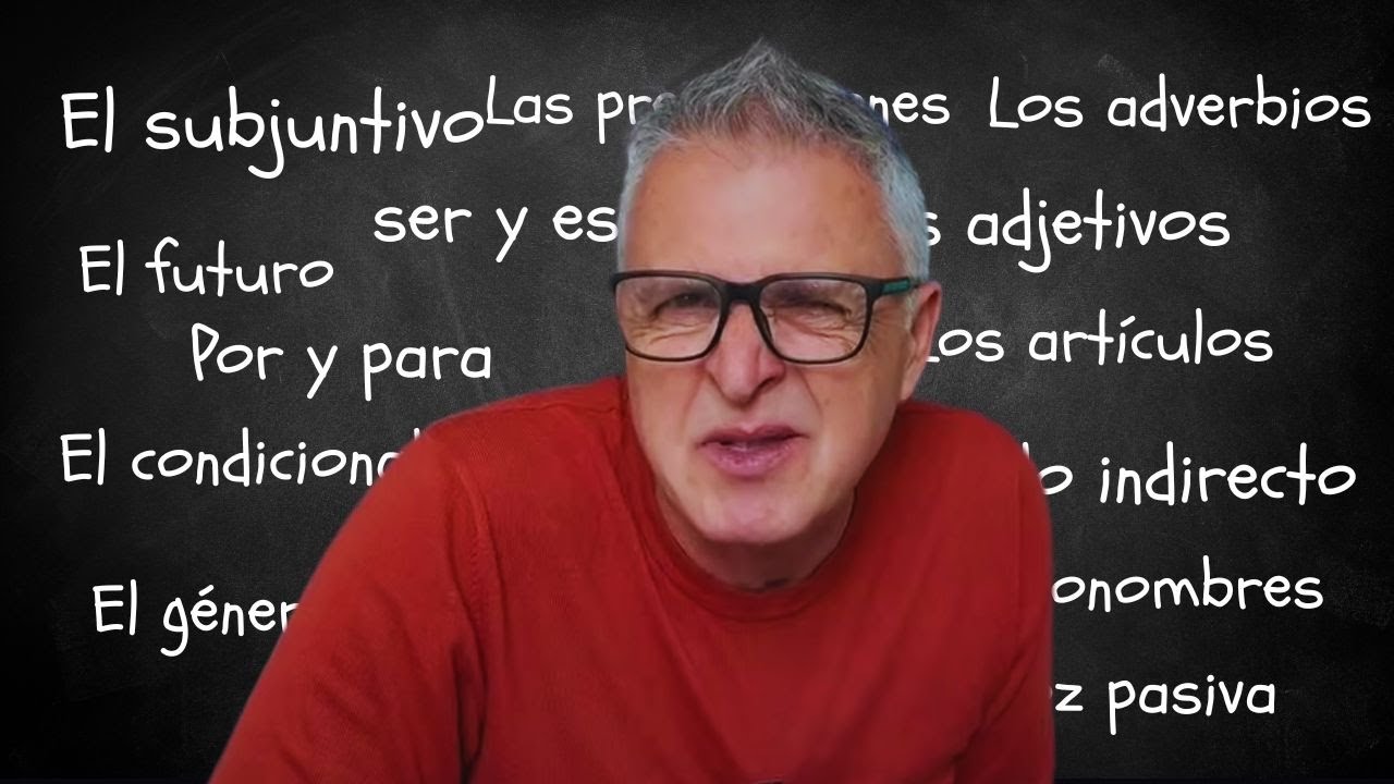 ¿Hay que estudiar gramática? | Podcast Español Con Juan