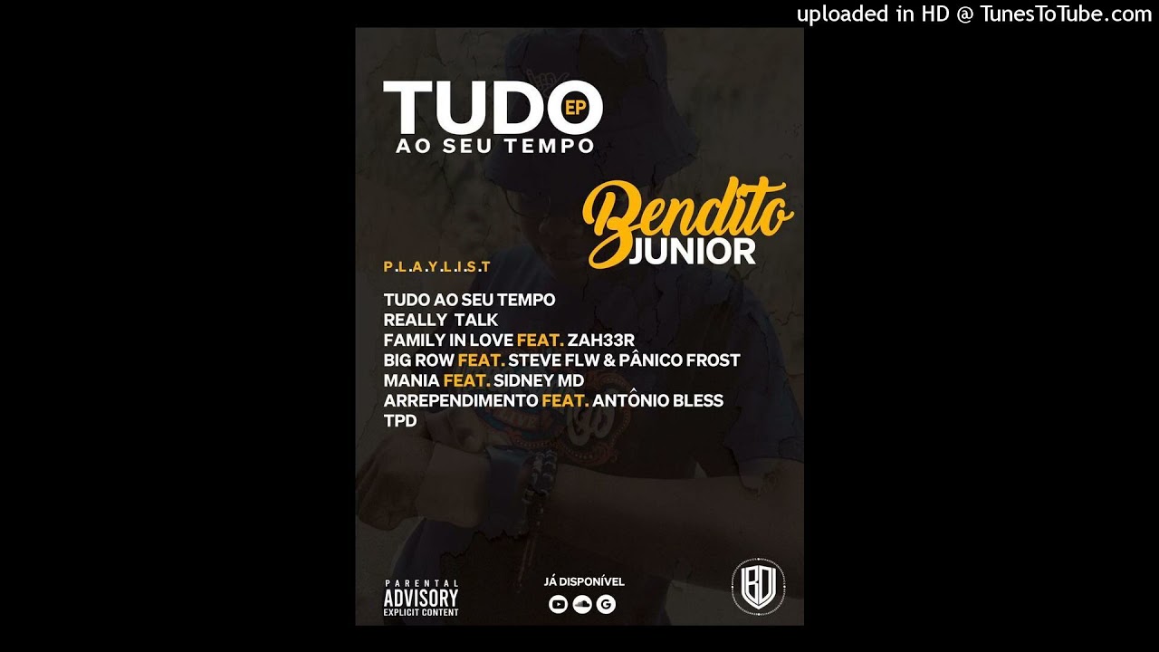 Bendito Jr ft Sidny Momad - Mania