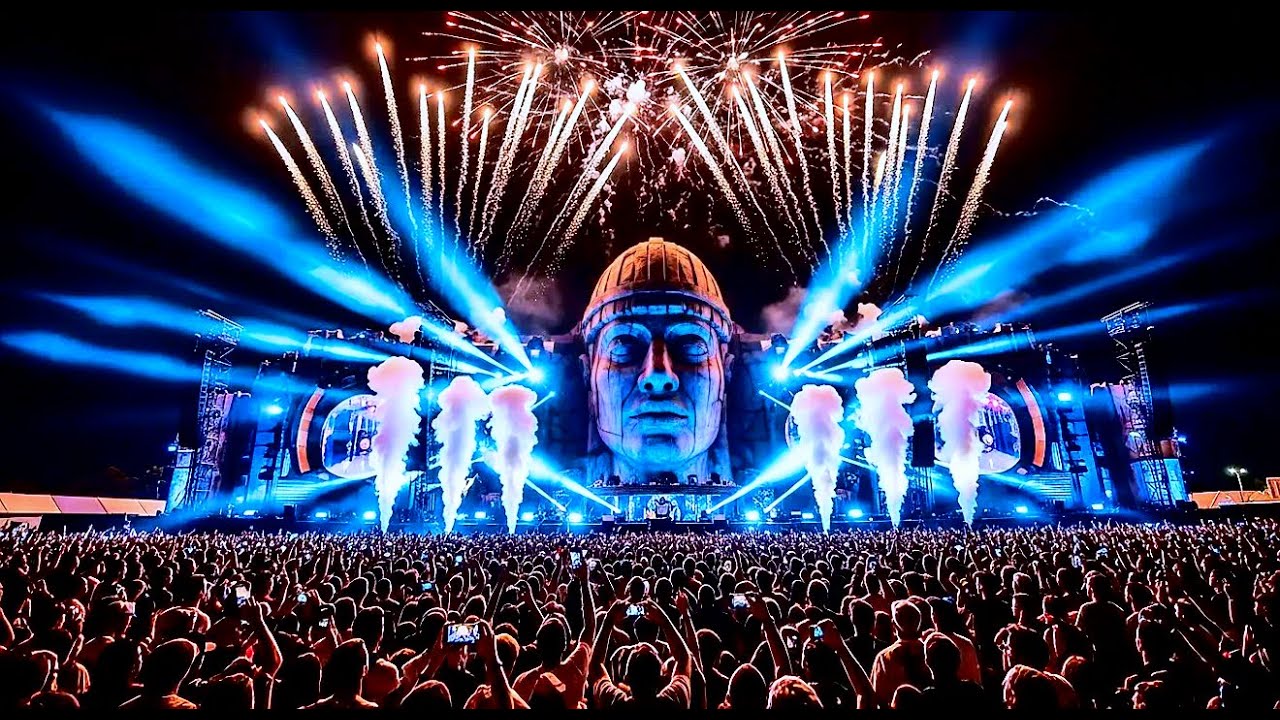 Tomorrowland 2025 | Swedish House Mafia vs Kygo | Epic Live Performance