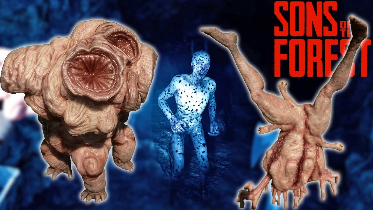 Full Release Update Part 4 | Sons of The Forest