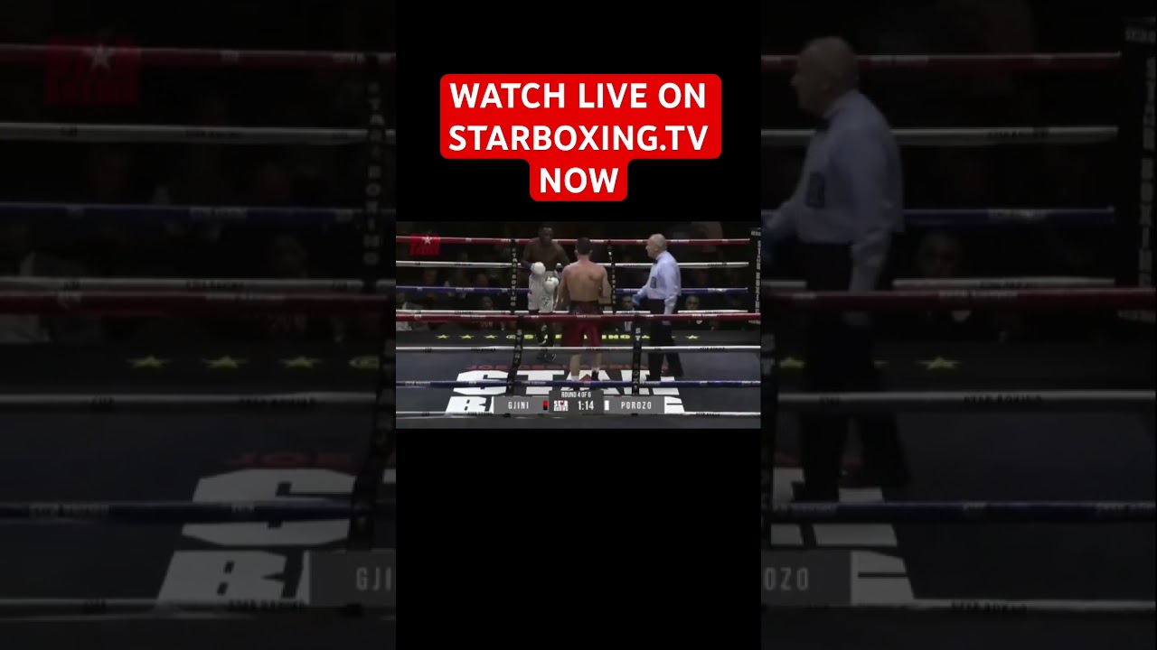 WATCH AMAZING FIGHTS ON STARBOXING.TV NOW! #boxing #mma #sports #live
