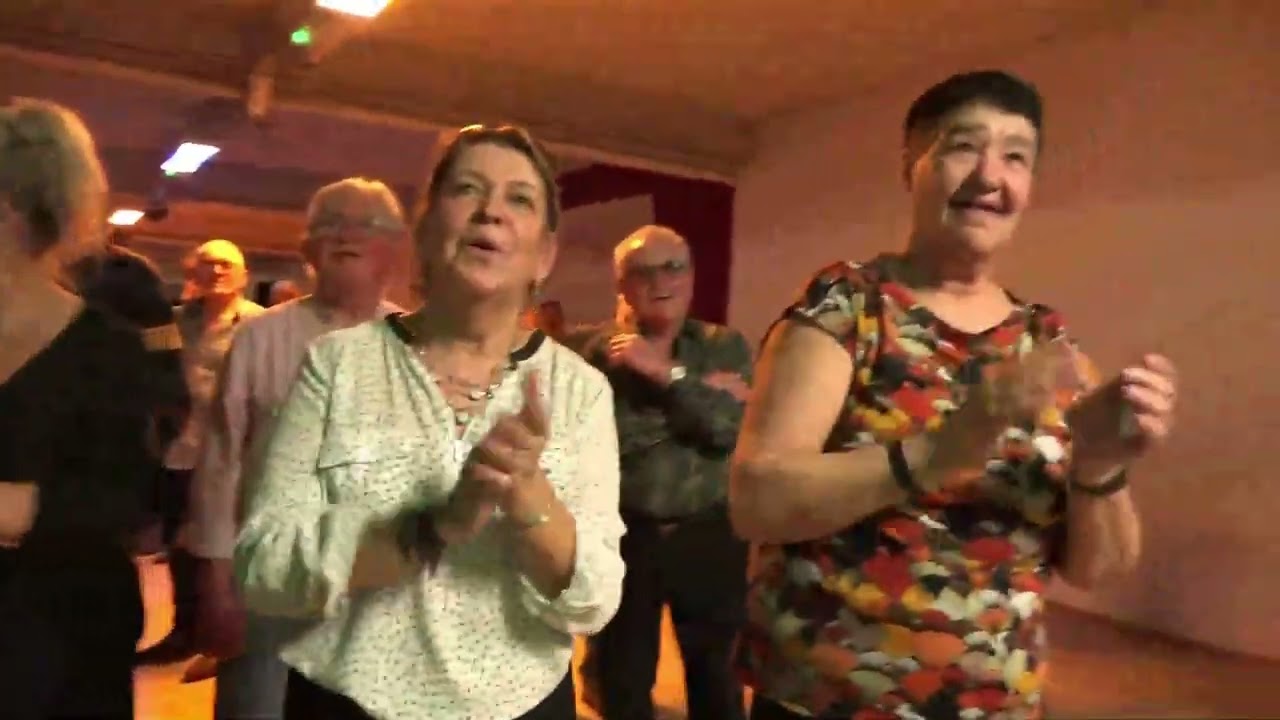 Michel CHEVARIN au bon temps Aurillac fév 2023 le final