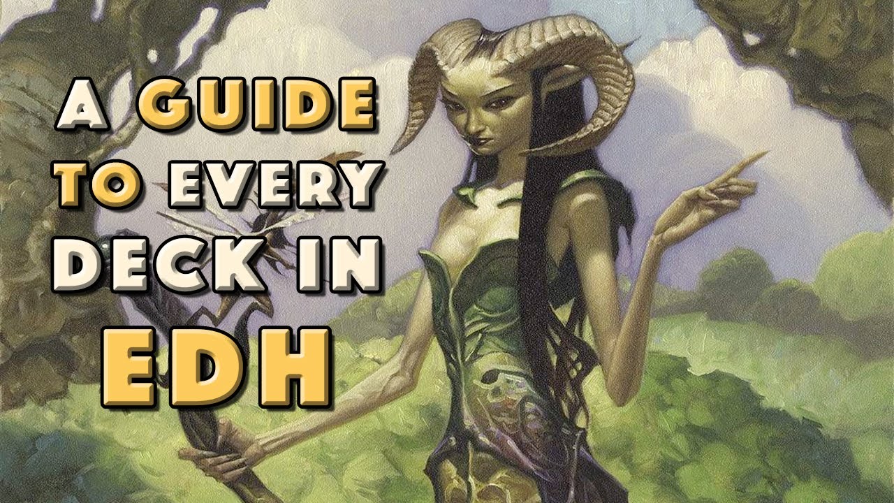 Maralen of the Mornsong | A Guide To Every Deck In EDH