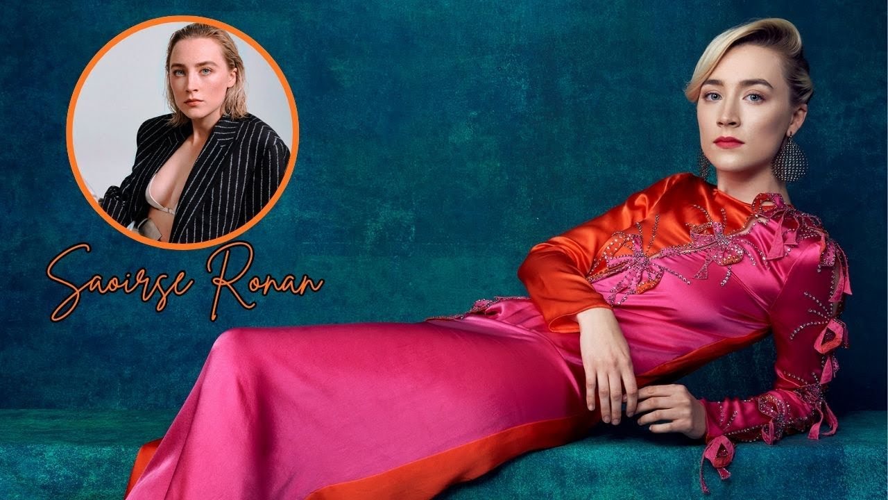 Saoirse Ronan G-Strlng Bikini Is Turning Heads