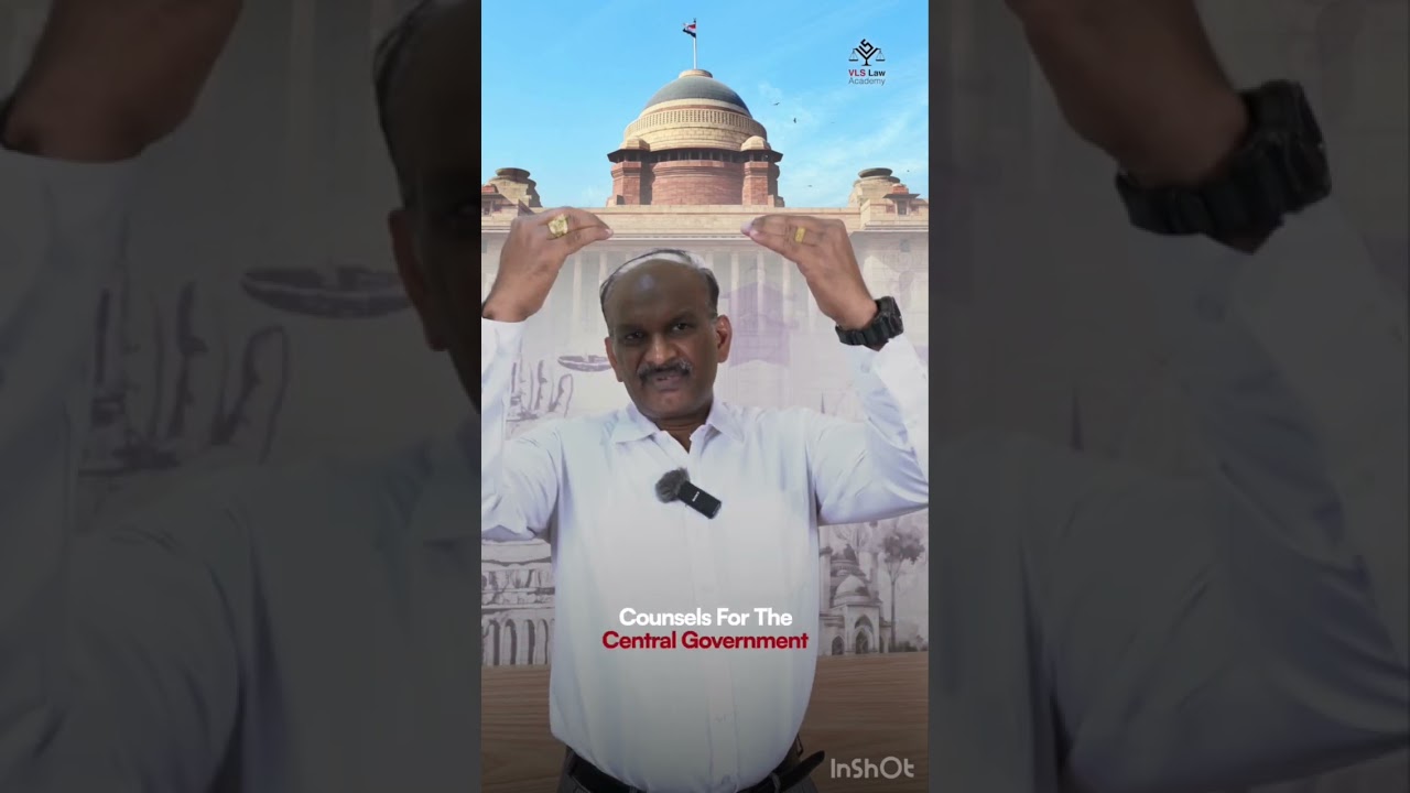 Article 76: The Attorney General of India 🇮🇳⚖️